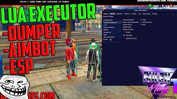 FiveM Lua Executor working + Dumper/Decrypter to get server files + Aimbot  by EulenCheats #1