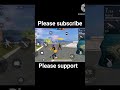 please subscribe😭 and support😭#freefire#trending#viral#oc#ganeshffpro#telugugaming facereveal#