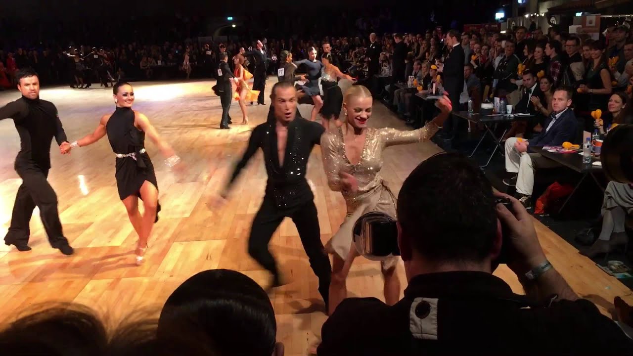 WDC Assen Dutch Open Professional Latin Cha Cha