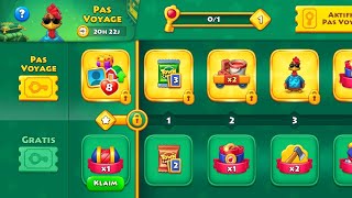 UNLOCK VOYAGE PASS TOWNSHIP | GAME GUARDIAN screenshot 5
