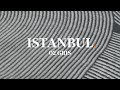 Vidéo: Tapis lavable arc gris ISTANBUL 02
