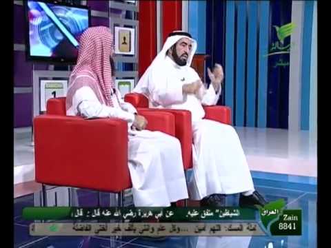 قناة الرسالة الفضائية تواصل حلقة 1 20 7 2012