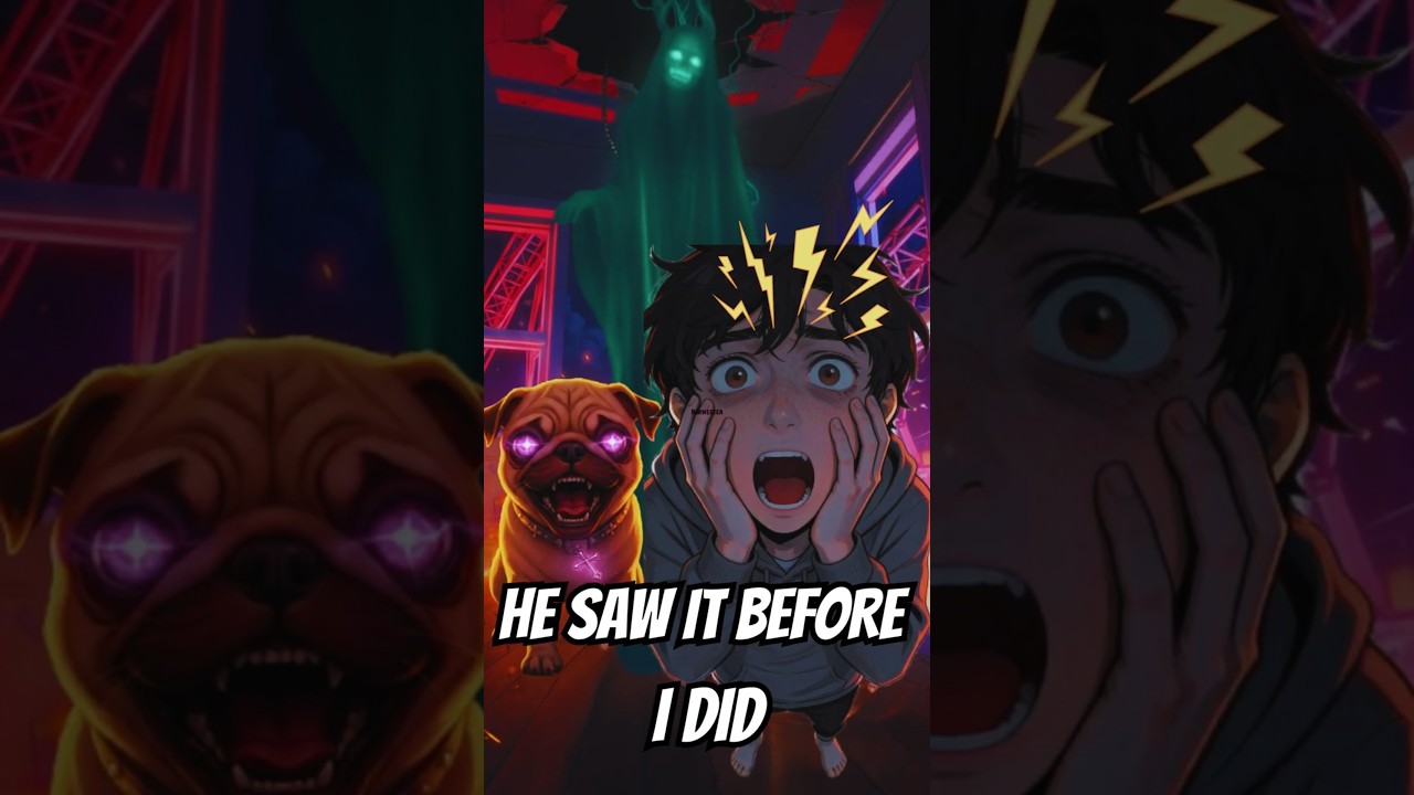 Then The Walls Started Burning