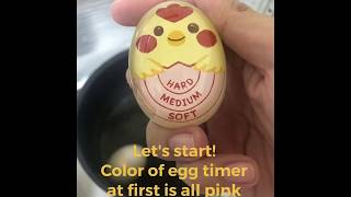 DAISO EGG TIMER NO MORE TANTYAHAN MOMENTS :) MAKAKASAVE KA SA GASUL :)