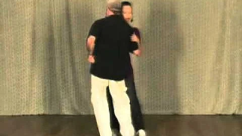 Blues Rhythms - Blues Dance Lesson, Bill Borgida, ...