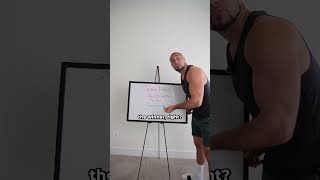 Walking vs Running for Fat Loss 🔥 @ericrobertsfitness