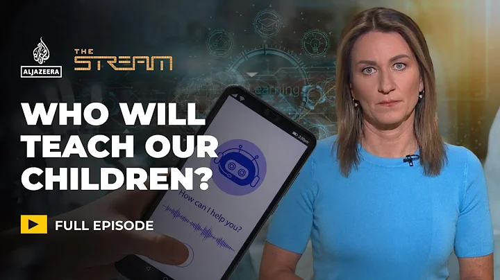 Will artificial intelligence replace teachers in classrooms? | The Stream