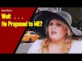 The Fat Girl Never Expected the CEO Who Hated Her to Propose