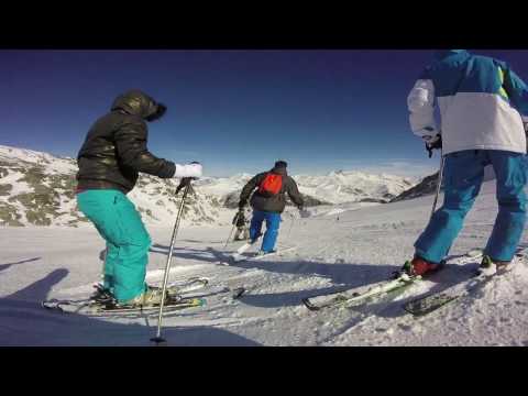 Ski les 2 alpes 