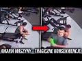Awaria Maszyny - Konsekwencje Do Końca Życia