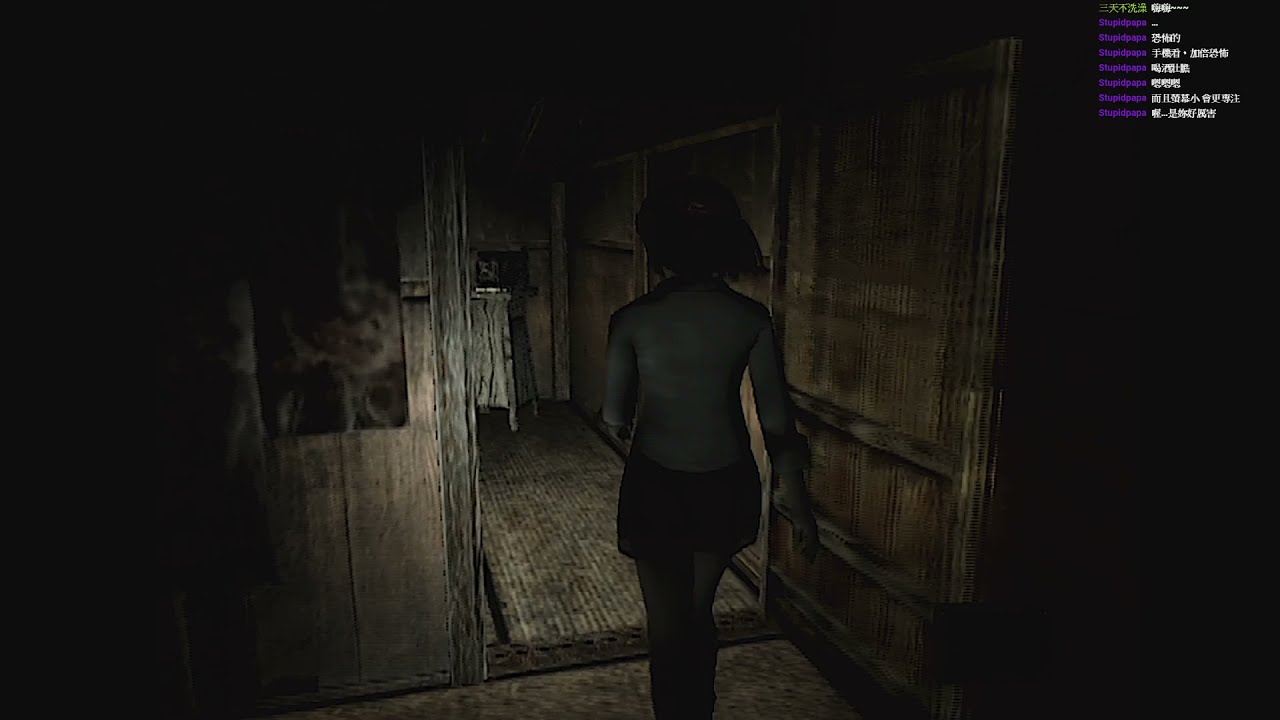 Ps2 零 Zero Fatal Frame 5 End Youtube