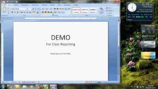 Famous Demo for Class Reporting Presentation Part 1 Net Worth