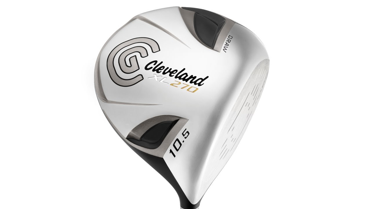 Golf Club Review Cleveland 2011 XL270, SL290, TL310 - YouTube.