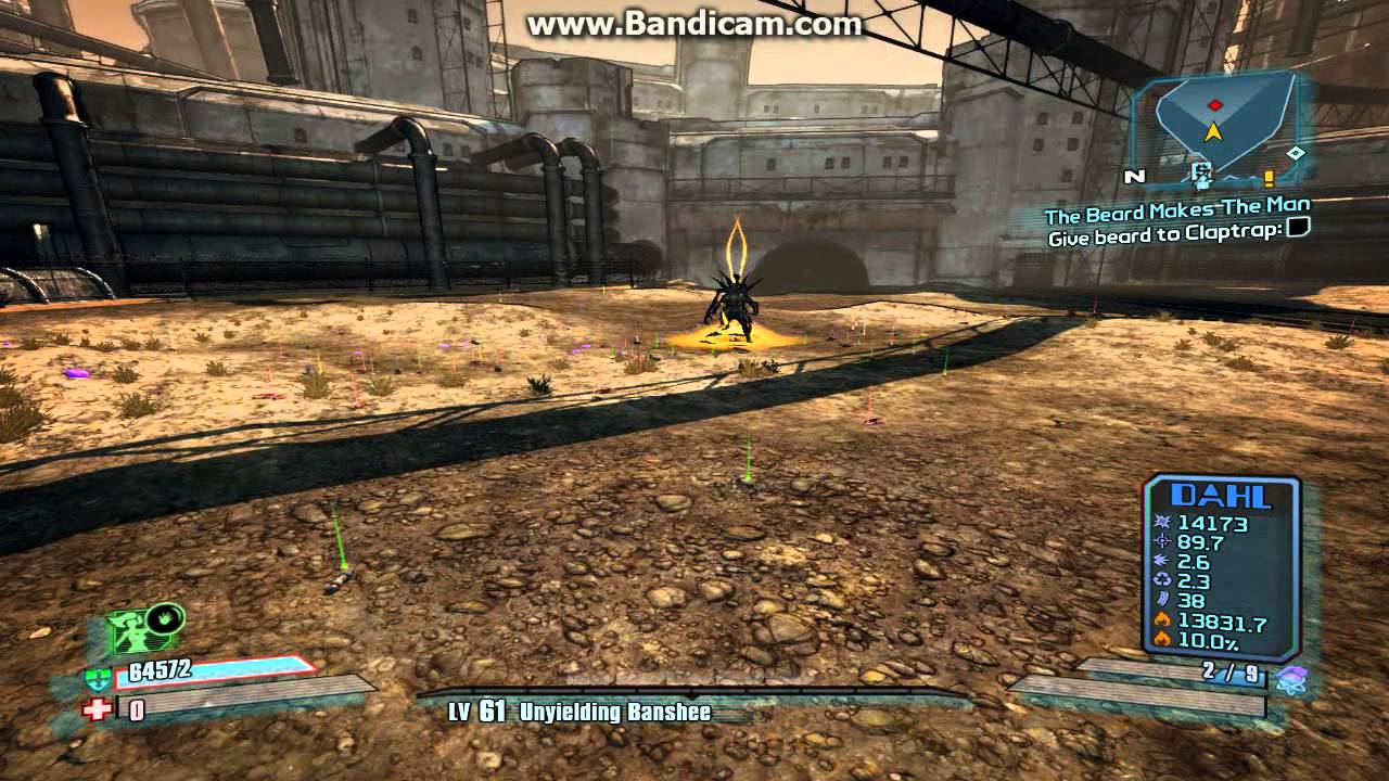 Borderlands 2 Maya vs Hyperius [Solo] UVHM