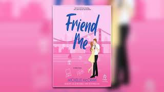 Friend Me_ A Synergy Novel | Audiobook Full-Length