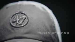 The Classic '47 Clean Up Cap | LIDS