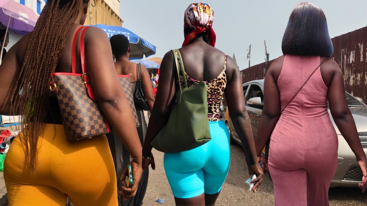 THIS IS WHY WESTERN TOURISTS KEEP EXTENDING THEIR STAY IN GHANA 🇬🇭