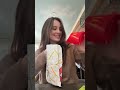 Was literally counting down the days for this!! It was SO CUTE💚 #mcdonalds #grinchmeal #thegrinch