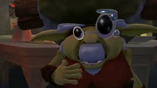 What if George Carlin voiced Samos Hagai from Jak and Daxter