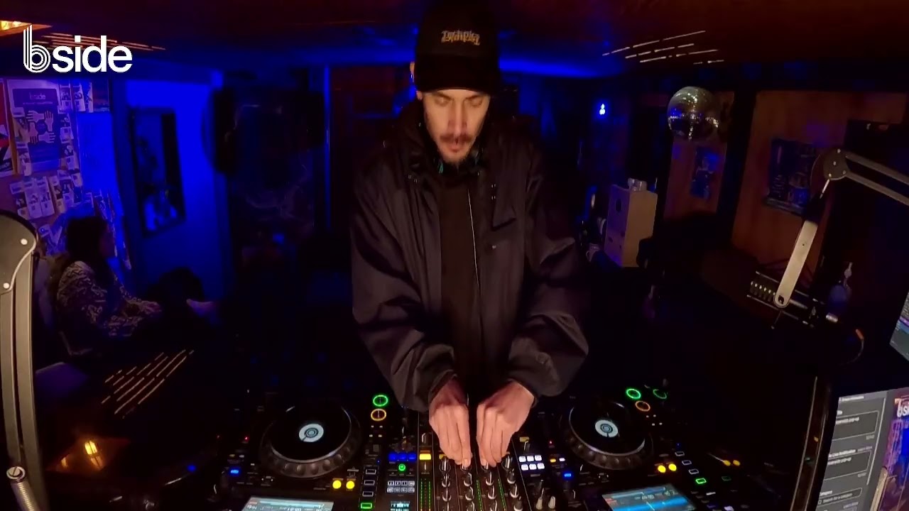 Soen Eido Pop Up | bside.radio | 12-27-2025