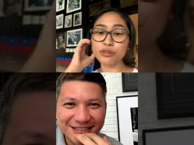 Gading Marten (@gadiiing) archived Instagram live stream from April 23, 2020