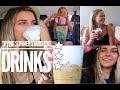 Trying Starbucks Drinks + New Giveaway?? | Meg &amp; Rosy