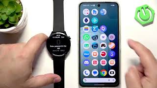XIAOMI Watch S5 – How to Connect to WiFi
