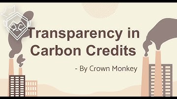 Tramparency in Carbon Credit by Data Management Using Blockchain