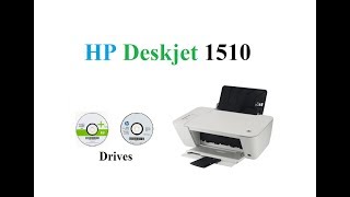 hp deskjet 1510 scan software download
