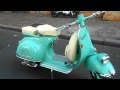 Lara Karpel&#39;s Vespa