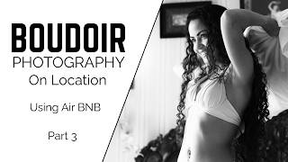 Boudoir Photography on Location: The Hotel Shoot Blueprint (Part 3)
