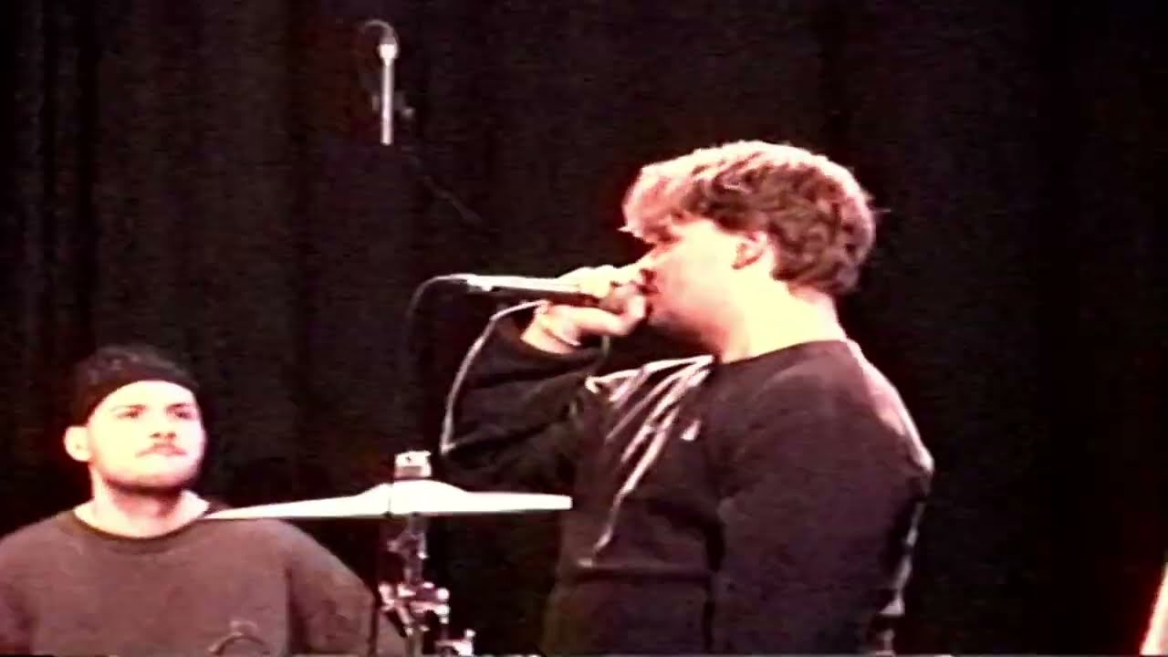 REFLEX live @ Oetinger Villa in Darmstadt, DE