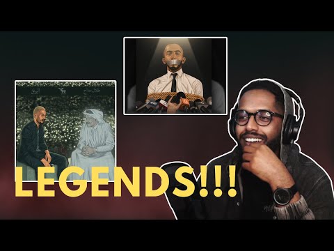 Reacting To Randar X Alyoung🔥💯 | (ردة فعل) طلال مداح X صرخة نمله