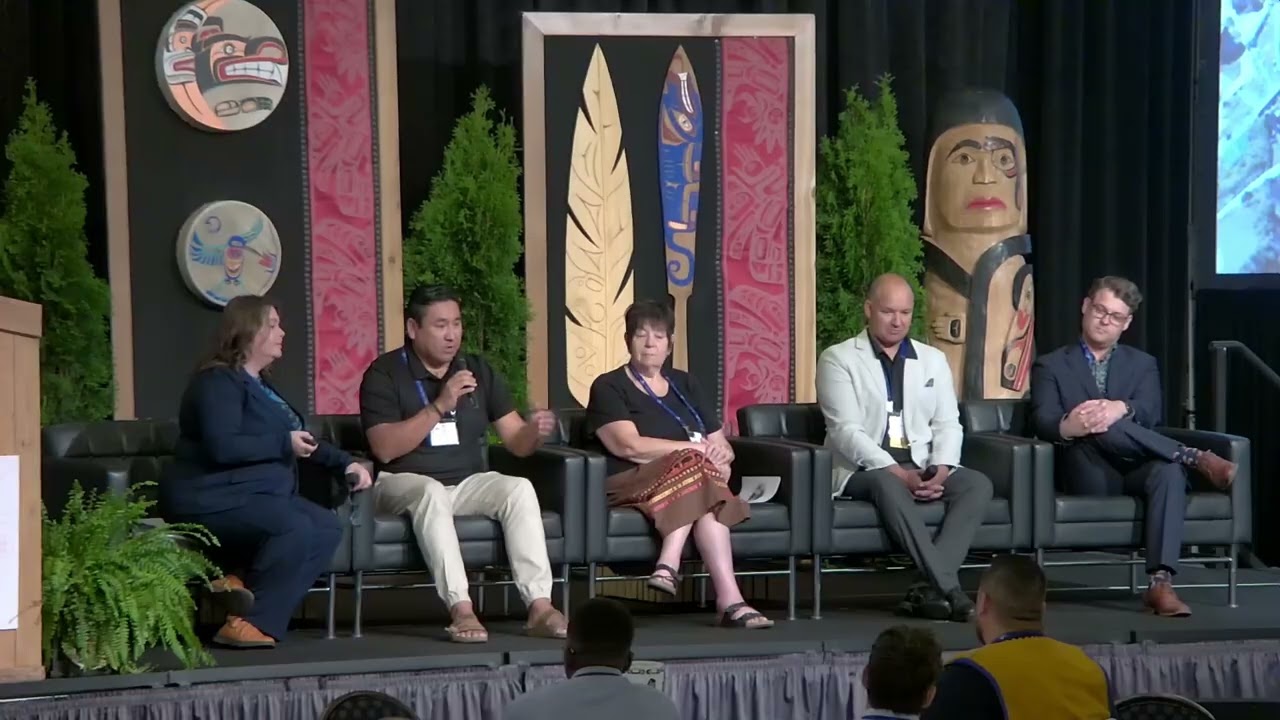 IROC2025 - Panel 2: Indigenous Partnerships Across Canada