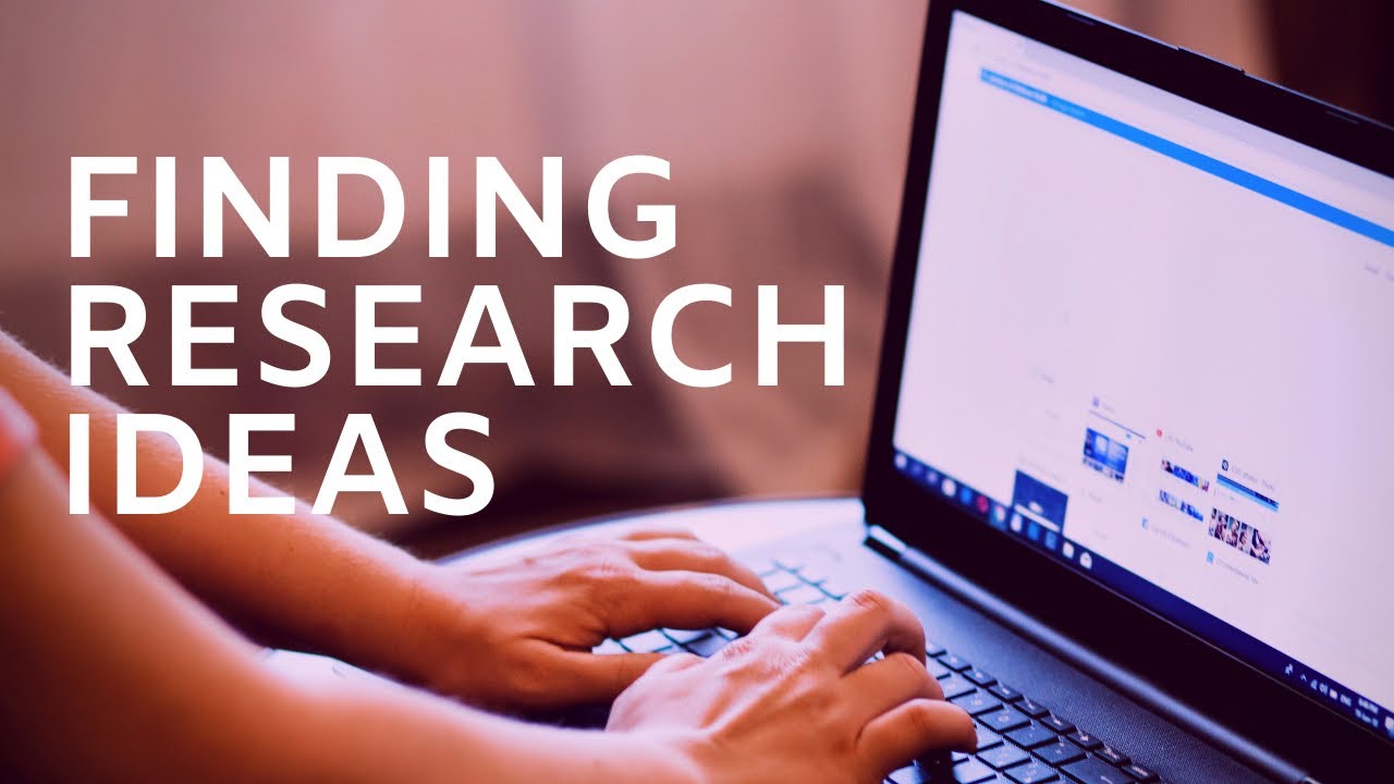 what is finding in a research