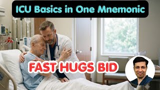 ICU Rounds Simplified with FAST HUGS BID | The ICU Checklist That Saves Lives .