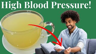 Say Goodbye To Your High Blood Pressure!