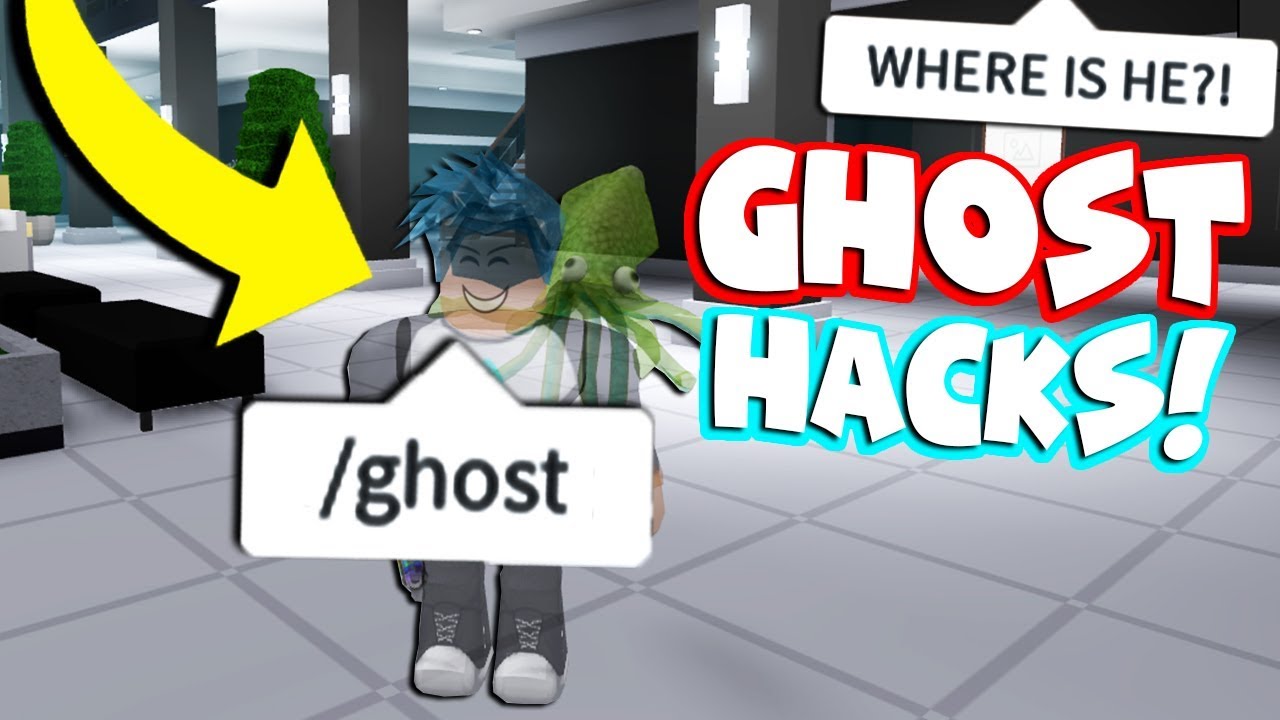 Using Ghost Hacks In Murder Mystery Roblox Youtube - roblox ghost hack download