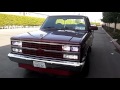 Chevy c10 85 roll down rear window crl powerlite