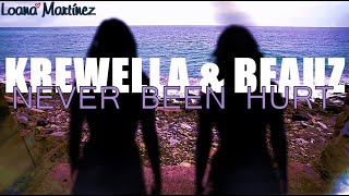 Krewella & Beauz - Never Been Hurt [Lyric Video//sub. español]