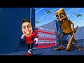 SAHUR BOSS FIGHT in PYRAMID