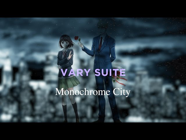 Koikimo OP Rock Version | Monochrome City By ACE COLLECTION | Cover By Vary Suite❤️ |  (Tv Sized) class=