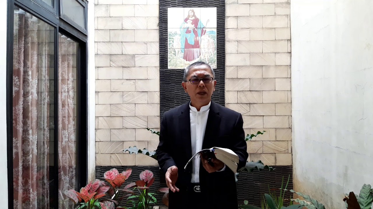 Khotbah Epistel Minggu 22 Sept 19, Wahyu 20: 11-15, Tema: Beribadah Hanya Kepada Allah