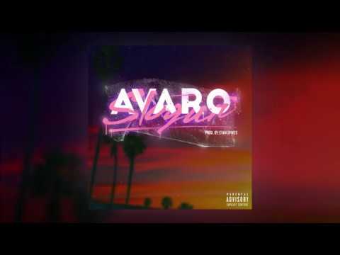 Slogan - Avaro (Prod. by Evan Spikes)