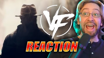 MAX REACTS: Virtua Fighter Is BACK?!
