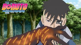 Boruto vs Kawaki | Boruto: Naruto Next Generations