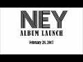 Ney Album Launch in Pictures February 2017