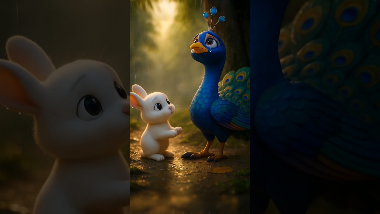 The Saddest Peacock Story 