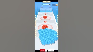 Count Master Andriod/IOS Game Level 483 #shorts #count masters #count master game