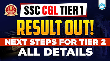 SSC CGL Result 2025 Out | SSC CGL Tier 1 Result 2025 | SSC CGL Cut Off 2025 | By Oliveboard